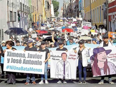 mega marcha