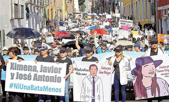 mega marcha